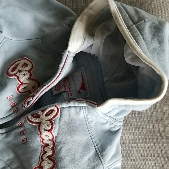 Pepe Jeans Zip Up Hoodie - Picture 5 of 6